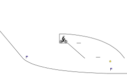 mini trail (desc)