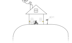 House on the hill