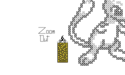 Mew 8-bit (Drawing)