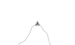 Multi Path Mountain #2