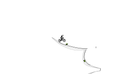 Wheelie on Noodles