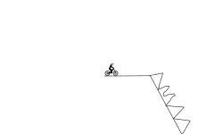 spike fall