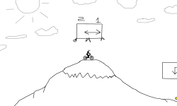 A Mountain In The Sky