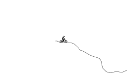 Just one long track