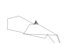 Downhill rush #2