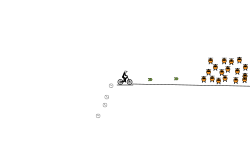 the race easy track