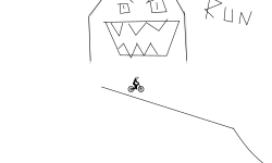 Monster track