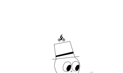 top hat tim