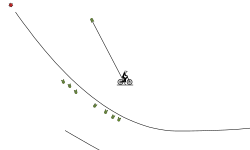 pole climb