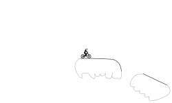 Blobs in the sky