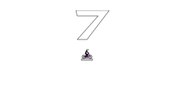 7x3=21