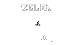 zelda press up part run