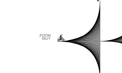 Try to zoom out.