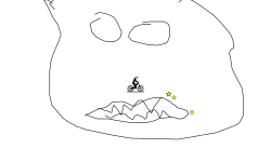 mom I drew a bunny