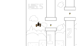 Flappy Copter