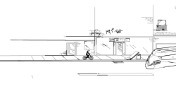 unfinished trak 1