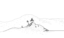 Hidden Dirt Jumps