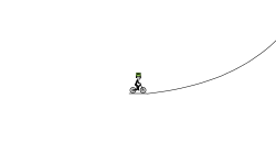 truck jumps