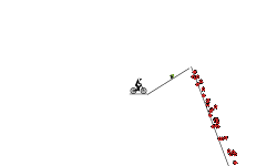 Hard!!!(Bomb Fall