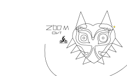Epic Majora's Mask Sketch