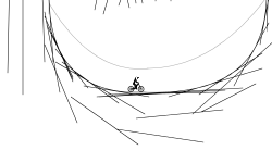 half pipe