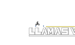 Llamas With Hats (Desc)