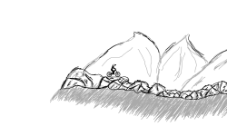 Rockslide