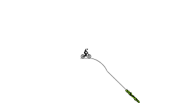 Huge jump