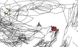 cant finish you super noob