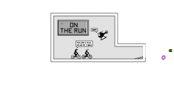 On the Run