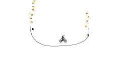 Crazy chain