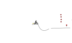 trick track