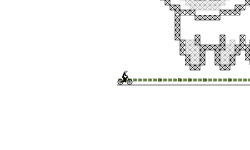 Kitty pixel art