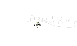 i woz bored