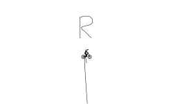 Hold up R