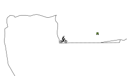 A bumpy ride