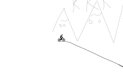 Extreme MTB Track