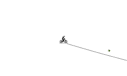 Long Ramp+gravity=infiniteflip
