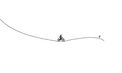 Gravity Half Pipe Track 1