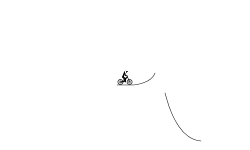 Interesting half pipe
