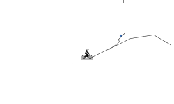 first wheelie