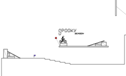 BMX Challenge: Spooky Season