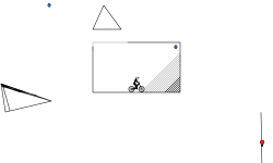 The Trails Of Shapes