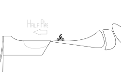 Smooth Jumps and Half Pipe