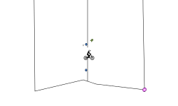 vertical climb