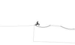 Short, 3d wheelie.