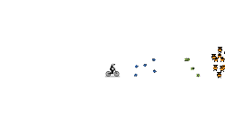 Fly to the stars