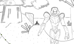Metroid Vain
