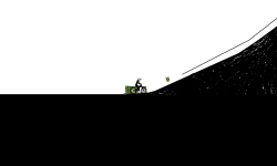 Too fast
