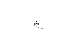 hold up or dont moov MTB